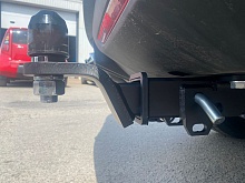 Фаркоп Pt group с типом шара E для Jetour X70 PLUS I Рестайлинг