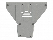 Защита КПП для Porsche Cayenne III