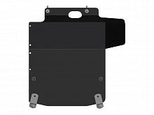 Защита картера и КПП для Volkswagen Passat B3