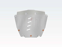 Защита картера и КПП для Honda Stepwgn V Рестайлинг