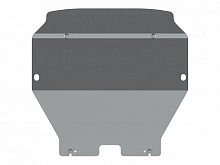 Защита картера и КПП для Volkswagen Transporter T5