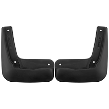 Брызговики задние для BAIC X7 I Рестайлинг