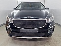 Защитная сетка радиатора низ  для Kia Carnival (YP) III Рестайлинг