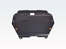 Защита картера и КПП для Volkswagen Transporter T6