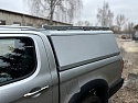 Экспедиционный багажник на крышу кунга серебрянный для JAC T6