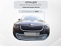 Защитная сетка радиатора для Skoda Octavia III (A7)