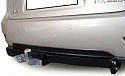 Фаркоп Leader с типом шара F для Lexus RX III