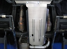 Защита КПП и раздаточной коробки для TANK 500