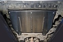 Защита картера и КПП для GAC GS5 I