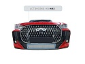 Защитная сетка радиатора низ для Chery Tiggo 7L I