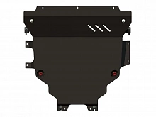 Защита картера для Mazda 5 II (CW)