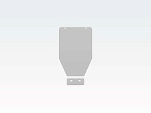 Защита КПП для Mercedes-Benz E-Класс III (W211, S211)