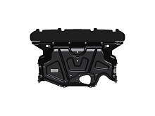 Защита картера для Subaru Forester V Рестайлинг