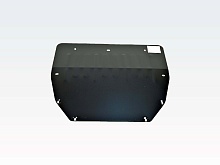 Защита картера и КПП для JAC JS4 I