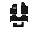 Коврики в салон текстиль Klever Standard 5 шт для SWM G05 Pro I