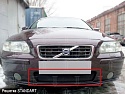 Защитная сетка радиатора для Volvo S60 I Рестайлинг