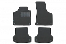 Коврики в салон Klever Premium 4шт для Audi A3 II (8P) Рестайлинг 2