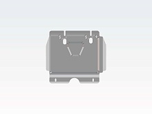 Защита картера для Sollers ST6