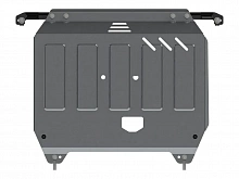 Защита картера и КПП для Kia Rio III Рестайлинг