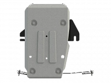 Защита редуктора для GAC GS8 I