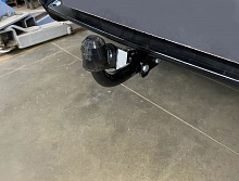 Фаркоп Oris c типом шара A для Voyah Free I