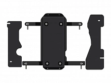 Защита картера для УАЗ Буханка III
