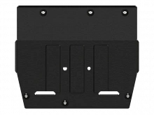 Защита картера и КПП для Hongqi HS5 I Рестайлинг