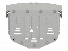 Защита картера и КПП для Renault Master III