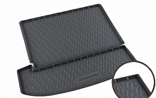 Коврик в багажник для Geely Okavango I Рестайлинг