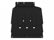 Защита КПП для Kia Mohave I Рестайлинг 2