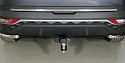 Фаркоп с типом шара Е для Hyundai Tucson IV