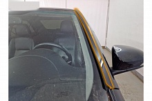 Водосток лобового стекла Премиум для Toyota Camry VII (XV50) Рестайлинг
