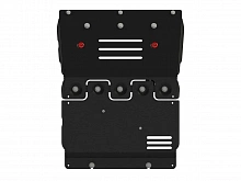 Защита картера для Haval H9 I Рестайлинг