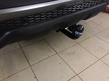 Фаркоп Oris c типом шара A для Hyundai Tucson IV Рестайлинг