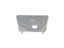 Защита картера и КПП для Hyundai Creta II