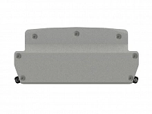 Защита радиатора для Kia Mohave I Рестайлинг 2