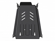 Защита КПП и РК для Suzuki Jimny IV