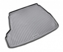 Коврик в багажник для Hyundai Sonata V (NF)