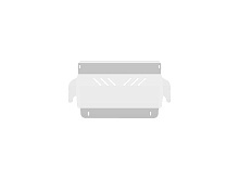 Защита радиатора для Nissan Elgrand I (E50)