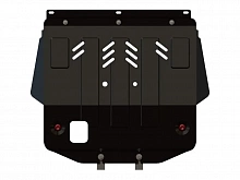 Защита картера и КПП для Citroen Berlingo I