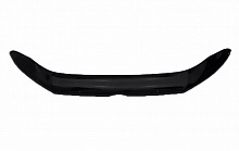 Дефлектор капота темный для Mitsubishi ASX I Рестайлинг