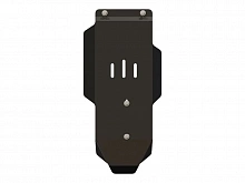 Защита КПП и РК для Suzuki Grand Vitara III