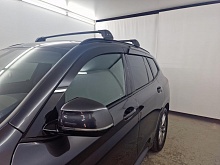 Дефлекторы окон 2D 6 шт для BMW X3 III (G01) Рестайлинг