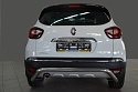 Защита заднего бампера скоба d60 мм для Renault Kaptur I