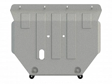 Защита картера и КПП для FAW Besturn X40 I