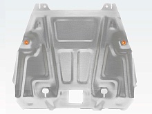 Защита картера и КПП для Renault Koleos I