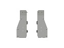 Защита трубок кондиционера, топливных и тормозных магистралей для EXEED VX I