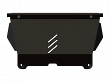 Защита картера и КПП для Citroen C5 II