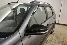 Дефлекторы окон 2D 4 шт  для LADA (ВАЗ) Granta I Рестайлинг