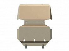 Защита картера для Cadillac Escalade III